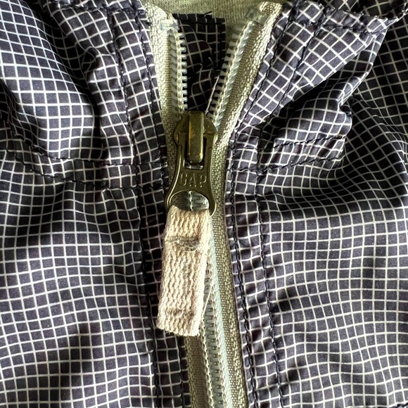 Baby Gap Windbuster Jacket 12-18m - Picture 3 of 7